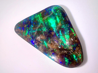 32.57ct Solid Australian Boulder Opal