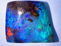 18.10ct Solid Australian Boulder Opal