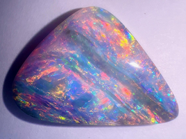 11.26ct Solid Australian Boulder Opal