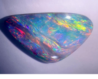11.26ct Solid Australian Boulder Opal
