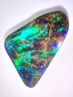32.57ct Solid Australian Boulder Opal