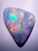 11.26ct Solid Australian Boulder Opal
