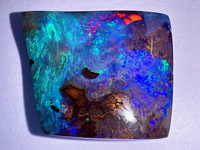 18.10ct Solid Australian Boulder Opal