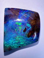 18.10ct Solid Australian Boulder Opal