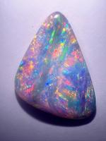 11.26ct Solid Australian Boulder Opal