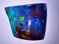 18.10ct Solid Australian Boulder Opal