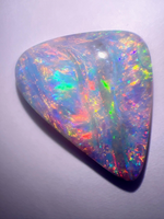 11.26ct Solid Australian Boulder Opal