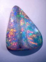 11.26ct Solid Australian Boulder Opal