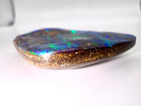 32.57ct Solid Australian Boulder Opal