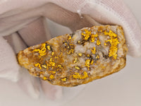 HUGE 111.40 Grams Californian Gold Quartz Nugget Specimen