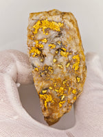 HUGE 111.40 Grams Californian Gold Quartz Nugget Specimen