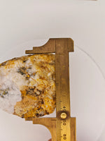 HUGE 111.40 Grams Californian Gold Quartz Nugget Specimen