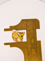 39.72 Grams Trio Californian Gold Quartz Nugget Specimens