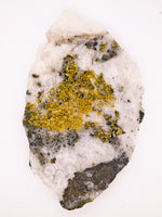 36.19 Grams Huge SUPER RICH Californian Gold Quartz Slab