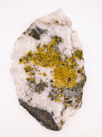 36.19 Grams Huge SUPER RICH Californian Gold Quartz Slab