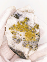 36.19 Grams Huge SUPER RICH Californian Gold Quartz Slab
