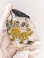 36.19 Grams Huge SUPER RICH Californian Gold Quartz Slab