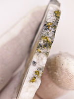 36.19 Grams Huge SUPER RICH Californian Gold Quartz Slab