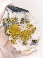 36.19 Grams Huge SUPER RICH Californian Gold Quartz Slab
