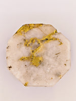 20.93ct Californian Gold in Quartz Cabochon