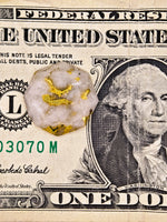 20.93ct Californian Gold in Quartz Cabochon