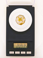 20.93ct Californian Gold in Quartz Cabochon