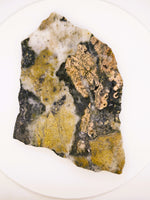 LARGE 70.00 Grams Colorado Gold Quartz Slab