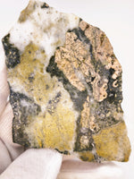 LARGE 70.00 Grams Colorado Gold Quartz Slab