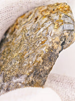 9.56 Grams Colorado RARE Wire Gold Quartz Nugget Specimen
