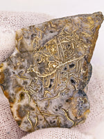 9.56 Grams Colorado RARE Wire Gold Quartz Nugget Specimen