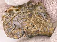 9.56 Grams Colorado RARE Wire Gold Quartz Nugget Specimen
