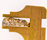 9.56 Grams Colorado RARE Wire Gold Quartz Nugget Specimen