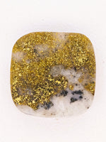 18.35ct Colorado Gold in Quartz Cabochon