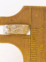 18.35ct Colorado Gold in Quartz Cabochon
