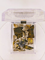 Gold Quartz Specimen Parcel 25.50 Grams