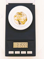 31.55ct Octagon Gold Quartz Cabochon