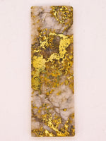 47.91ct 16to1 Mine Gold Quartz Slab - HEAVY SUPER RICH