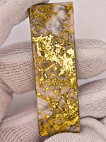 47.91ct 16to1 Mine Gold Quartz Slab - HEAVY SUPER RICH