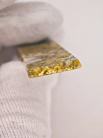 47.91ct 16to1 Mine Gold Quartz Slab - HEAVY SUPER RICH