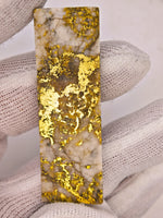 47.91ct 16to1 Mine Gold Quartz Slab - HEAVY SUPER RICH