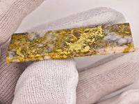 47.91ct 16to1 Mine Gold Quartz Slab - HEAVY SUPER RICH