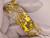 47.91ct 16to1 Mine Gold Quartz Slab - HEAVY SUPER RICH