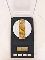 47.91ct 16to1 Mine Gold Quartz Slab - HEAVY SUPER RICH