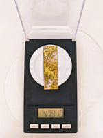 47.91ct 16to1 Mine Gold Quartz Slab - HEAVY SUPER RICH