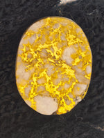 10.37ct 16to1 mine Gold Quartz Cabochon