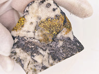 63.30 Grams Huge MEGA RICH Californian Gold Quartz Slab