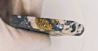 63.30 Grams Huge MEGA RICH Californian Gold Quartz Slab