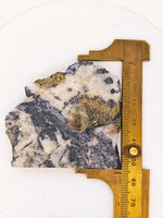 63.30 Grams Huge MEGA RICH Californian Gold Quartz Slab
