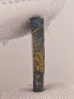 9.39ct Black Gold in Quartz Cabochon