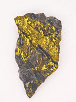 19.86 Grams RICH 22k Black Gold Quartz Slab